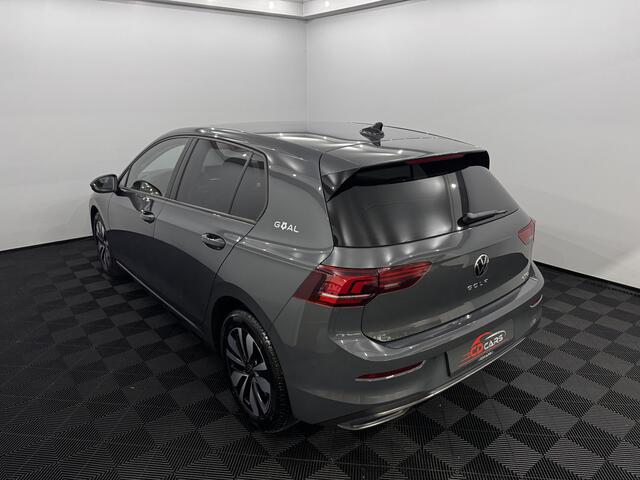 Volkswagen GOLF 8.5 1.5 TSI GOAL Edition Half leder, Navi, Winterpakket, Virtual desk, Sfeerverlichting, Keyless start, Cruise control, Parkeersensoren