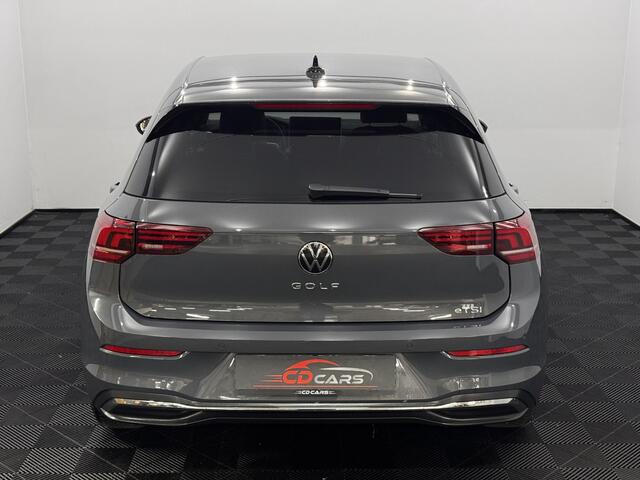 Volkswagen GOLF 8.5 1.5 TSI GOAL Edition Half leder, Navi, Winterpakket, Virtual desk, Sfeerverlichting, Keyless start, Cruise control, Parkeersensoren