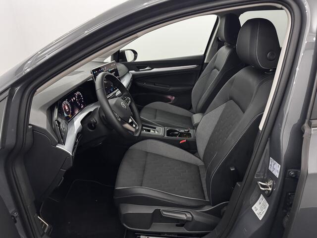 Volkswagen GOLF 8.5 1.5 TSI GOAL Edition Half leder, Navi, Winterpakket, Virtual desk, Sfeerverlichting, Keyless start, Cruise control, Parkeersensoren