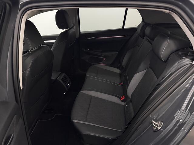 Volkswagen GOLF 8.5 1.5 TSI GOAL Edition Half leder, Navi, Winterpakket, Virtual desk, Sfeerverlichting, Keyless start, Cruise control, Parkeersensoren