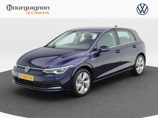 Volkswagen GOLF 1.5 TSi 130 Pk Style | Camera | Carplay | Adaptive Cruise | Sensoren | 17 Inch | 14.020 Km!!