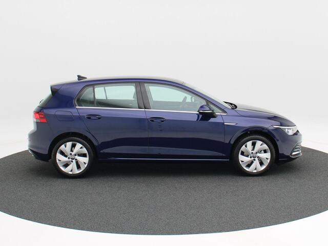 Volkswagen GOLF 1.5 TSi 130 Pk Style | Camera | Carplay | Adaptive Cruise | Sensoren | 17 Inch | 14.020 Km!!
