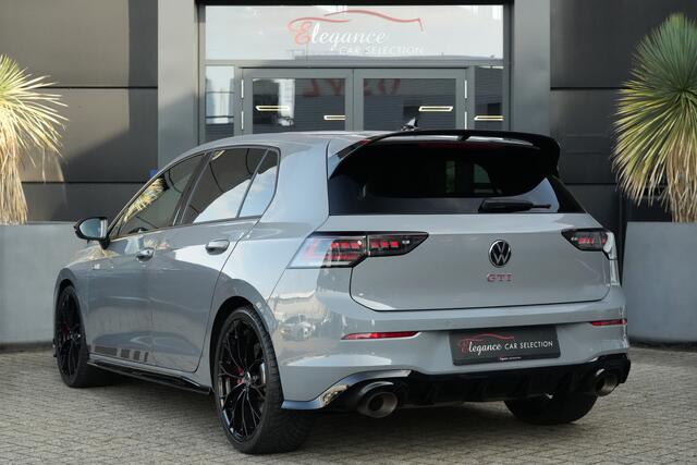 Volkswagen GOLF 8.5 2.0 TSI GTI Clubsport 300pk Akrapovic/Panoramadak/360Camera