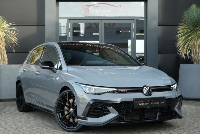Volkswagen GOLF 8.5 2.0 TSI GTI Clubsport 300pk Akrapovic/Panoramadak/360Camera