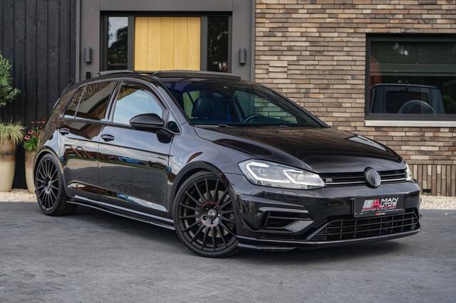 Volkswagen GOLF 7.5 R 4Motion 2.0 TSI Pano/DCC/Dynaudio/OZ/VOL