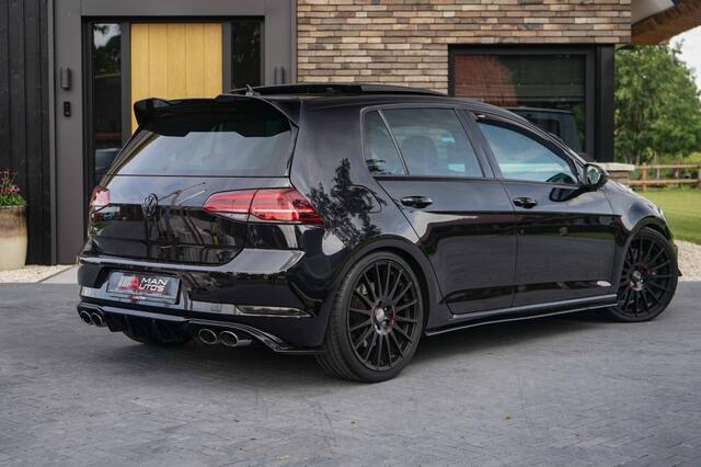 Volkswagen GOLF 7.5 R 4Motion 2.0 TSI Pano/DCC/Dynaudio/OZ/VOL