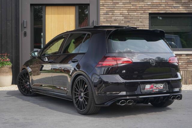 Volkswagen GOLF 7.5 R 4Motion 2.0 TSI Pano/DCC/Dynaudio/OZ/VOL
