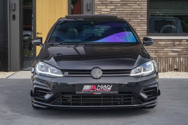 Volkswagen GOLF 7.5 R 4Motion 2.0 TSI Pano/DCC/Dynaudio/OZ/VOL