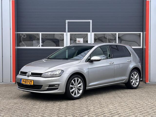 Volkswagen GOLF 1.4 TSI | Xenon | Stoel verwarming | Goed onderhouden | Lichtmetaal |