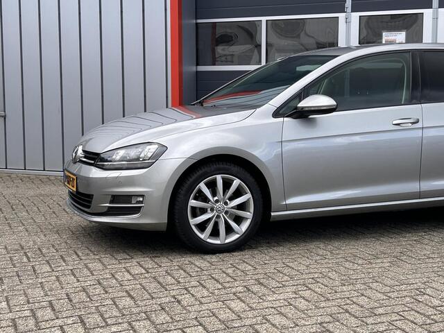 Volkswagen GOLF 1.4 TSI | Xenon | Stoel verwarming | Goed onderhouden | Lichtmetaal |