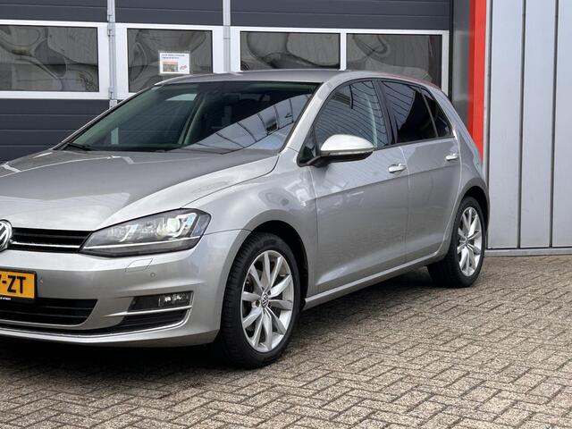 Volkswagen GOLF 1.4 TSI | Xenon | Stoel verwarming | Goed onderhouden | Lichtmetaal |
