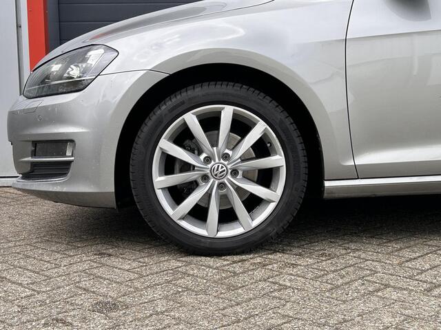 Volkswagen GOLF 1.4 TSI | Xenon | Stoel verwarming | Goed onderhouden | Lichtmetaal |