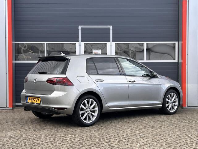 Volkswagen GOLF 1.4 TSI | Xenon | Stoel verwarming | Goed onderhouden | Lichtmetaal |