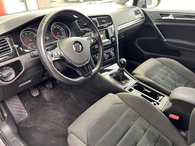 Volkswagen GOLF 1.4 TSI | Xenon | Stoel verwarming | Goed onderhouden | Lichtmetaal |