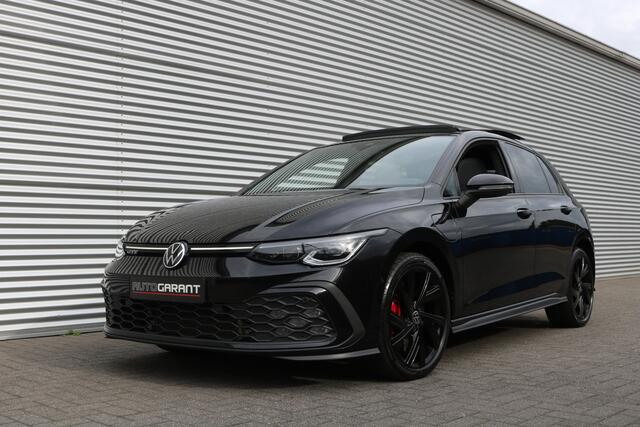 Volkswagen GOLF 1.4 eHybrid GTE 245PK (Panodak Sportleder/Memory/Ventilatie Carplay HeadUp Camera ACC IQ-Light Keyless PrivacyGlass)