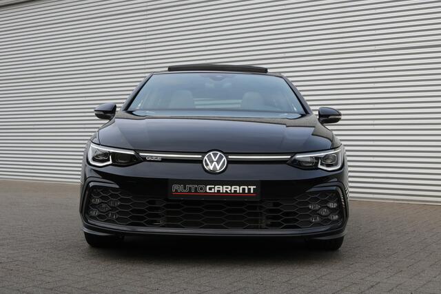 Volkswagen GOLF 1.4 eHybrid GTE 245PK (Panodak Sportleder/Memory/Ventilatie Carplay HeadUp Camera ACC IQ-Light Keyless PrivacyGlass)