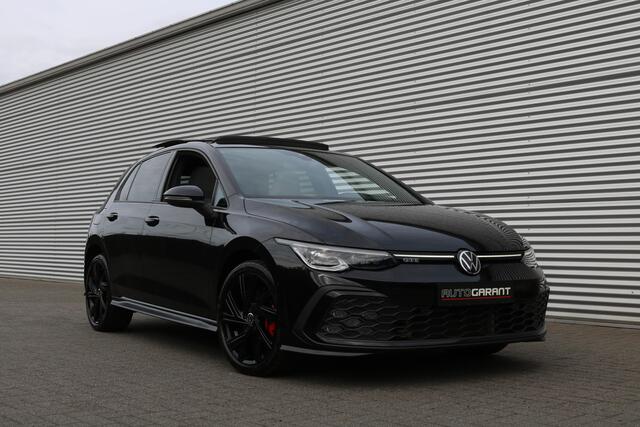 Volkswagen GOLF 1.4 eHybrid GTE 245PK (Panodak Sportleder/Memory/Ventilatie Carplay HeadUp Camera ACC IQ-Light Keyless PrivacyGlass)