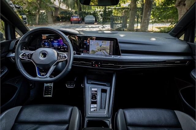 Volkswagen GOLF 1.4 eHybrid GTE Head Up Leder DCC Stoelventilatie IQ Light Memory