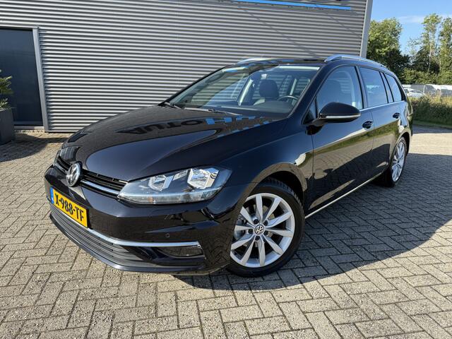 Volkswagen GOLF Variant 1.5 TSI Highline Business Achteruitrijcamera Carplay Stoelverwarming ACC PDC