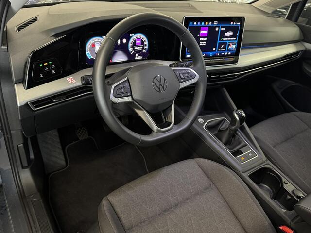 Volkswagen GOLF 1.5 TSI Life | Handgeschakeld | Stuur/Stoelverwarming | Carplay | ACC | Clima | ( Vesteging - Nieuwegein )