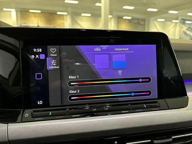 Volkswagen GOLF 1.0 Tsi 110pk Life · Apple/Android Car Play · Navi · P-Sensoren · ACC · DAB · Getint Glas · Sfeerverlichting · 16'' Inch · Garantie t/m 30-08-2027 of 100.000km