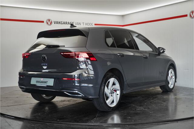 Volkswagen GOLF 1.4 eHybrid GTE IQ-Licht ACC Applecarplay Mistlampen voorzijde Sfeerverlichting