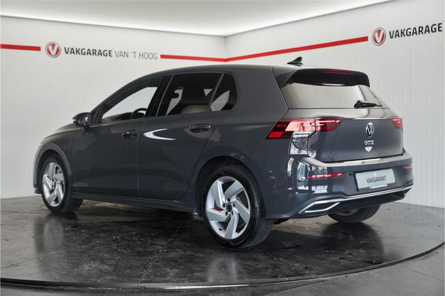 Volkswagen GOLF 1.4 eHybrid GTE IQ-Licht ACC Applecarplay Mistlampen voorzijde Sfeerverlichting