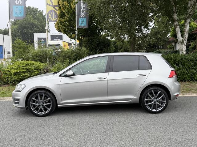 Volkswagen GOLF 1.4 TSI ACT 150PK DSG HighlineoNavioTrekhaak