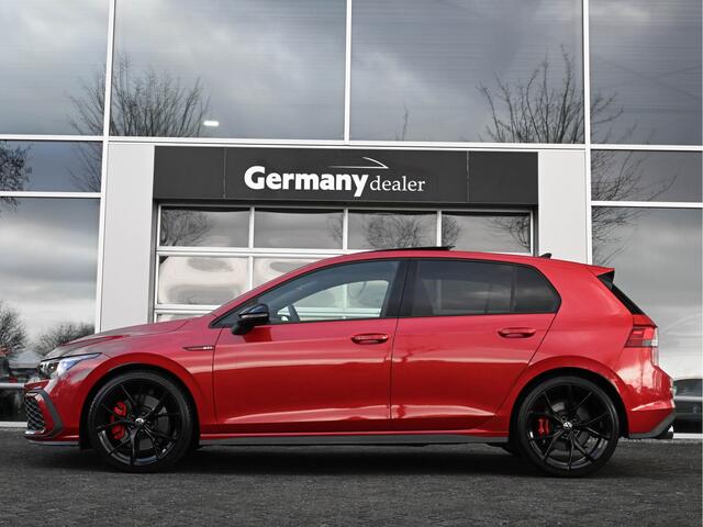 Volkswagen GOLF 2.0TSI GTI 245pk Individual King's Red Pano Camera LED Virtual 19-Inch