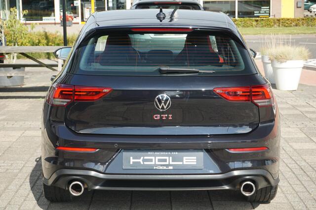 Volkswagen GOLF 2.0 TSI GTI | IQ | 18 inch