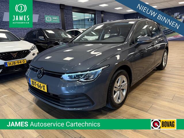 Volkswagen GOLF 1.0 eTSI Life Business |CarPlay|Navigatie|Clima|Achteruitrijcamera|DSG|