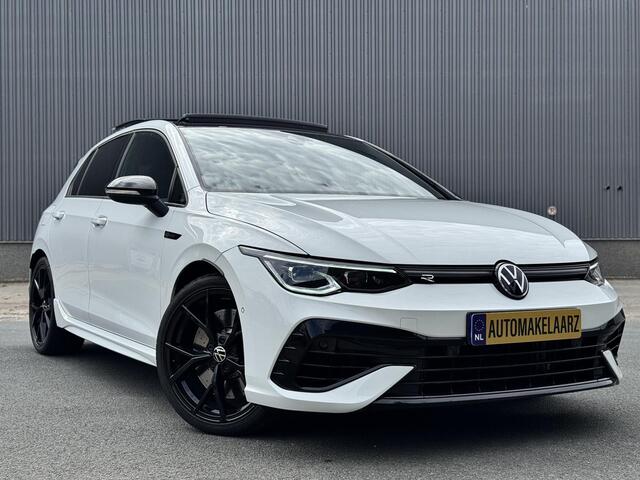 Volkswagen GOLF 2.0 TSI R 4Motion AKRA LEDER 333PK FULL