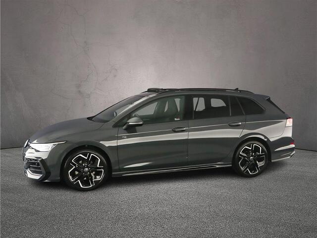 Volkswagen GOLF Variant R-Line Edition 1.5 eTSI 150pk DSG Automaat Trekhaak, Panoramadak, LED matrix koplampen, Navigatie, Achteruitrijcamera, Adaptive cruise control, Stuurwiel verwarmd