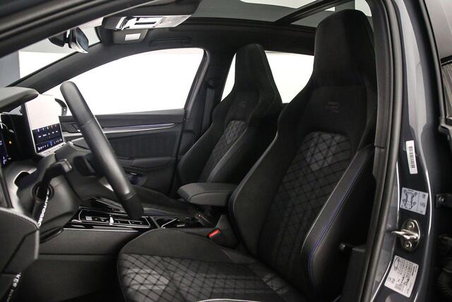 Volkswagen GOLF Variant R-Line Edition 1.5 eTSI 150pk DSG Automaat Trekhaak, Panoramadak, LED matrix koplampen, Navigatie, Achteruitrijcamera, Adaptive cruise control, Stuurwiel verwarmd