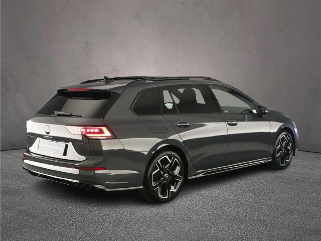 Volkswagen GOLF Variant R-Line Edition 1.5 eTSI 150pk DSG Automaat Trekhaak, Panoramadak, LED matrix koplampen, Navigatie, Achteruitrijcamera, Adaptive cruise control, Stuurwiel verwarmd