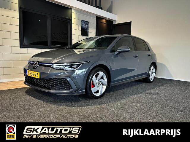 Volkswagen GOLF 1.4 EHYBRID GTE l SFEERVERl l VIRTUAL CO l STOELVERW l TREKHAAK l