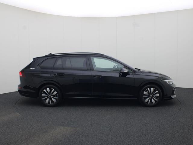 Volkswagen GOLF 1.5eTSI/150PK Goal DSG · Navigatie · Trekhaak · Apple/Android · Garantie tot december 2026