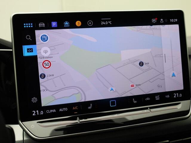 Volkswagen GOLF 1.5eTSI/150PK Goal DSG · Navigatie · Trekhaak · Apple/Android · Garantie tot december 2026