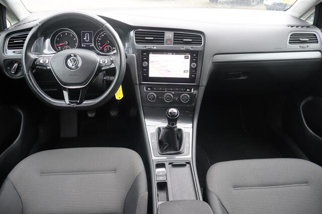 Volkswagen GOLF 1.4 TSI Highline Navigatie, Camera, Stoelverwarming, Lichtmetalen wielen, Adaptieve cruise control, Elektrische ramen