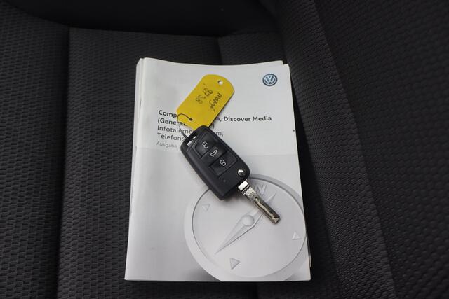 Volkswagen GOLF 1.4 TSI Highline Navigatie, Camera, Stoelverwarming, Lichtmetalen wielen, Adaptieve cruise control, Elektrische ramen