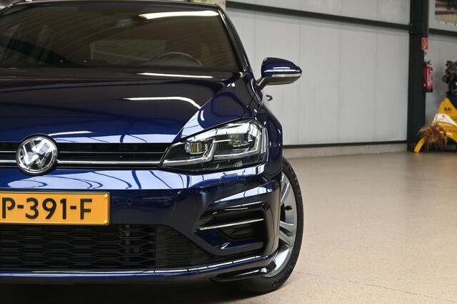 Volkswagen GOLF 1.5 TSI 150pk R-Line | NL-auto | Leder | LED | 100% (Dealer) onderhouden label