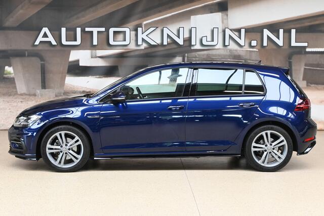 Volkswagen GOLF 1.5 TSI 150pk R-Line | NL-auto | Leder | LED | 100% (Dealer) onderhouden label