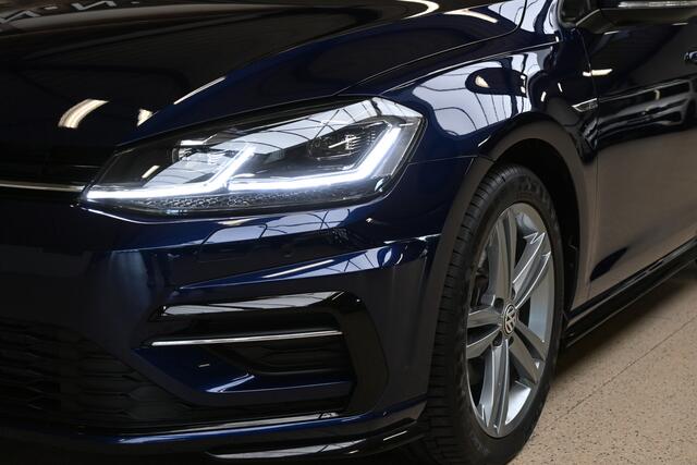Volkswagen GOLF 1.5 TSI 150pk R-Line | NL-auto | Leder | LED | 100% (Dealer) onderhouden label