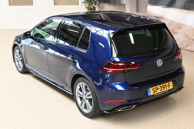 Volkswagen GOLF 1.5 TSI 150pk R-Line | NL-auto | Leder | LED | 100% (Dealer) onderhouden label