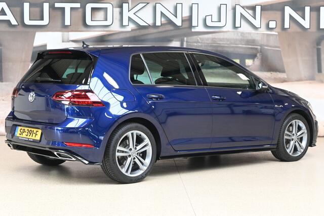 Volkswagen GOLF 1.5 TSI 150pk R-Line | NL-auto | Leder | LED | 100% (Dealer) onderhouden label