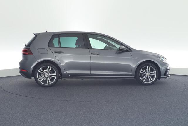 Volkswagen GOLF 1.0 TSI 110pk DSG 2x R-Line Led Camera Virtual Cockpit Navigatie