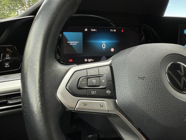 Volkswagen GOLF 1.5 TSI Style | ACC | PDC V+A | Navi | Clima | Led Koplampen | LM Velgen | RIJKLAARPRIJS INCL 12 MAANDEN GARANTIE EN BEURT