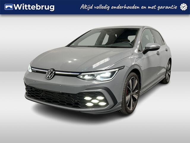 Volkswagen GOLF 1.4 eHybrid GTE / AUTOMAAT/ 245 PK/ CAMERA/ PARK. SENSOREN/ IQ. LIGHT/ STOEL-STUURVERWARM./ ADAPT. CRUISE/ APP CONNECT/ NAVI/ CLIMA/ DAB/ 18" LMV