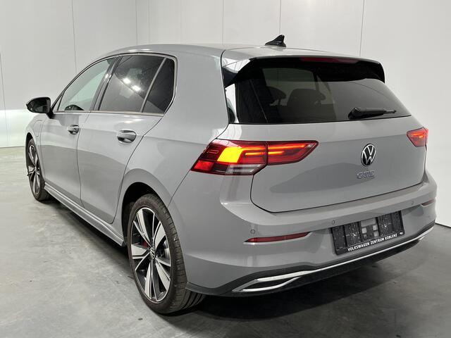 Volkswagen GOLF 1.4 eHybrid GTE / AUTOMAAT/ 245 PK/ CAMERA/ PARK. SENSOREN/ IQ. LIGHT/ STOEL-STUURVERWARM./ ADAPT. CRUISE/ APP CONNECT/ NAVI/ CLIMA/ DAB/ 18" LMV