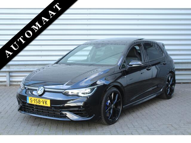 Volkswagen GOLF 2.0 TSI 320pk R 4Motion DSG7 Clima Cruise Navi Camera Panoramadak HUD Akrapovic